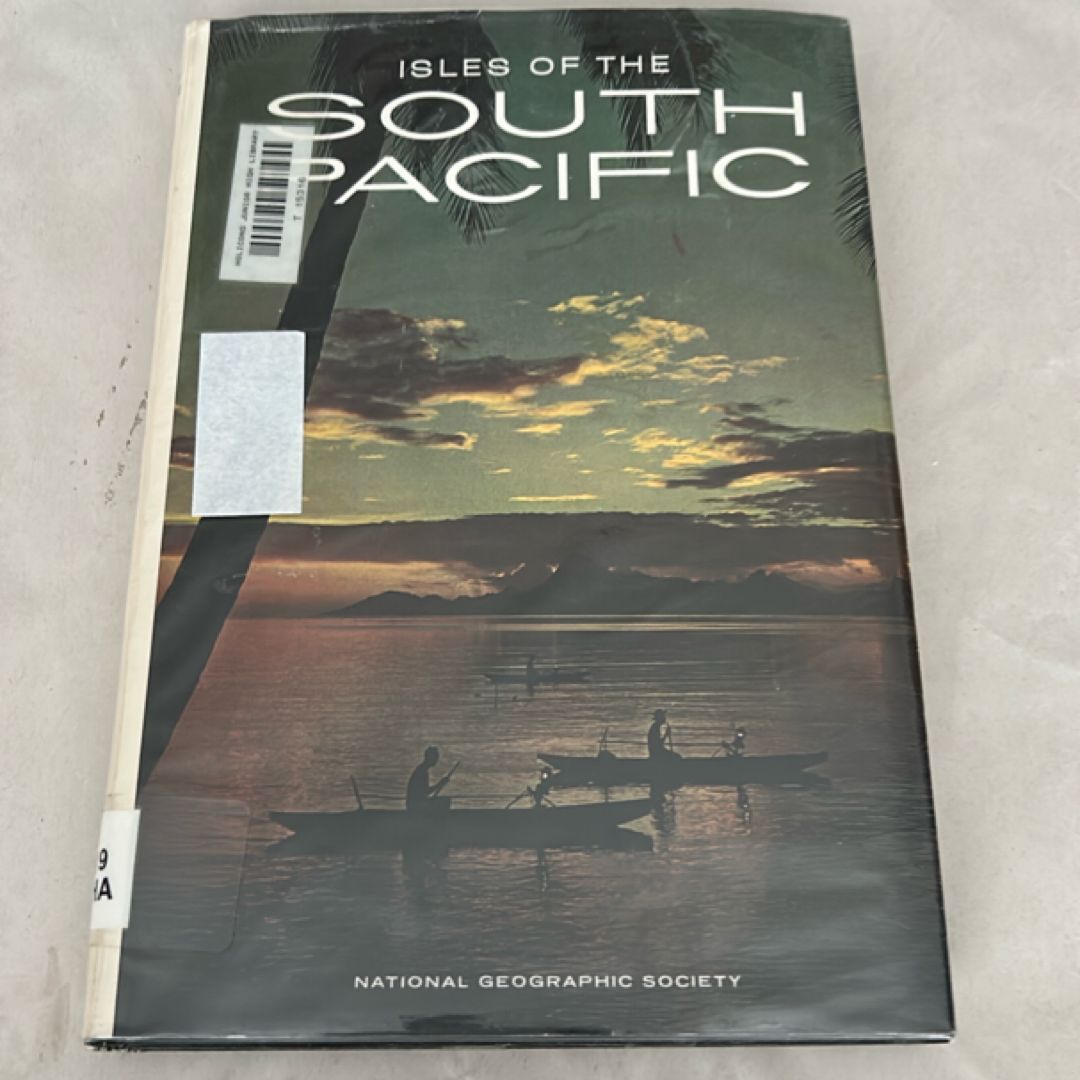 Isles Of The South Pacific