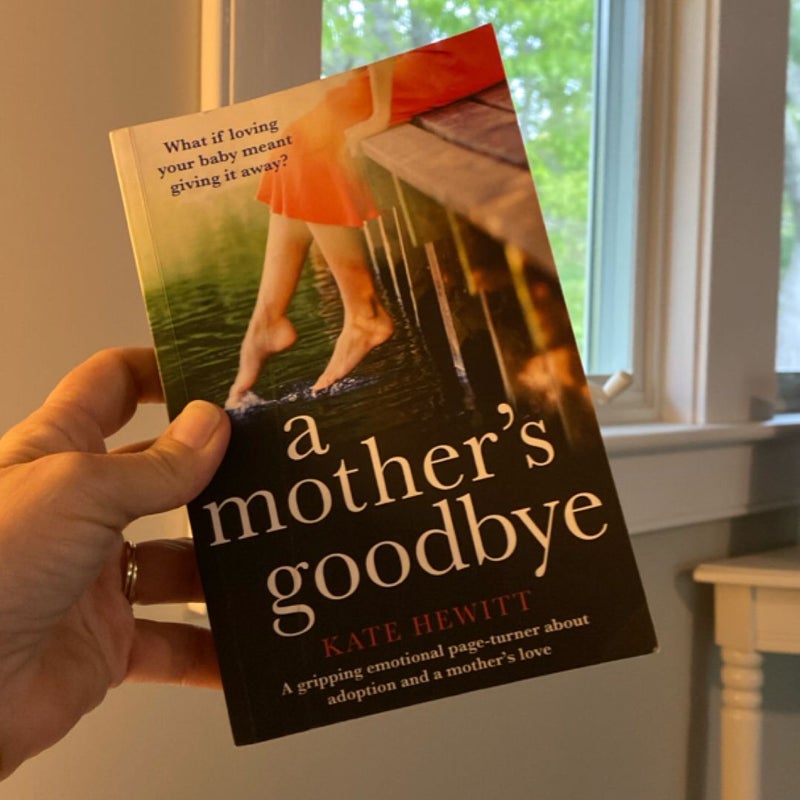 A Mother's Goodbye
