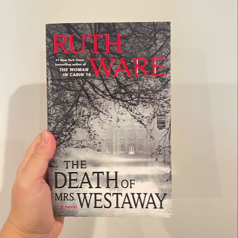 The Death of Mrs. Westaway