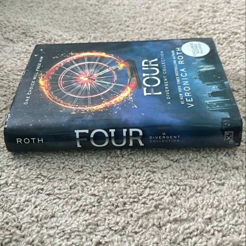 Four: a Divergent Collection