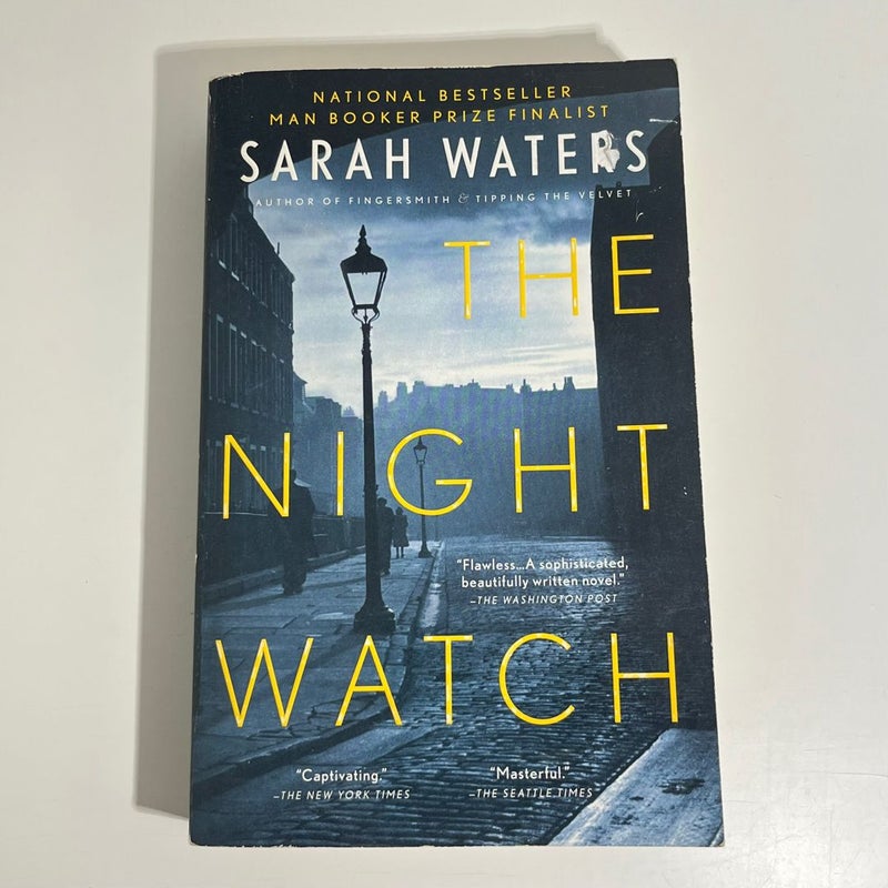 Fingersmith, The Night Watch, The Paying Guests Bundle Lot Sarah Waters