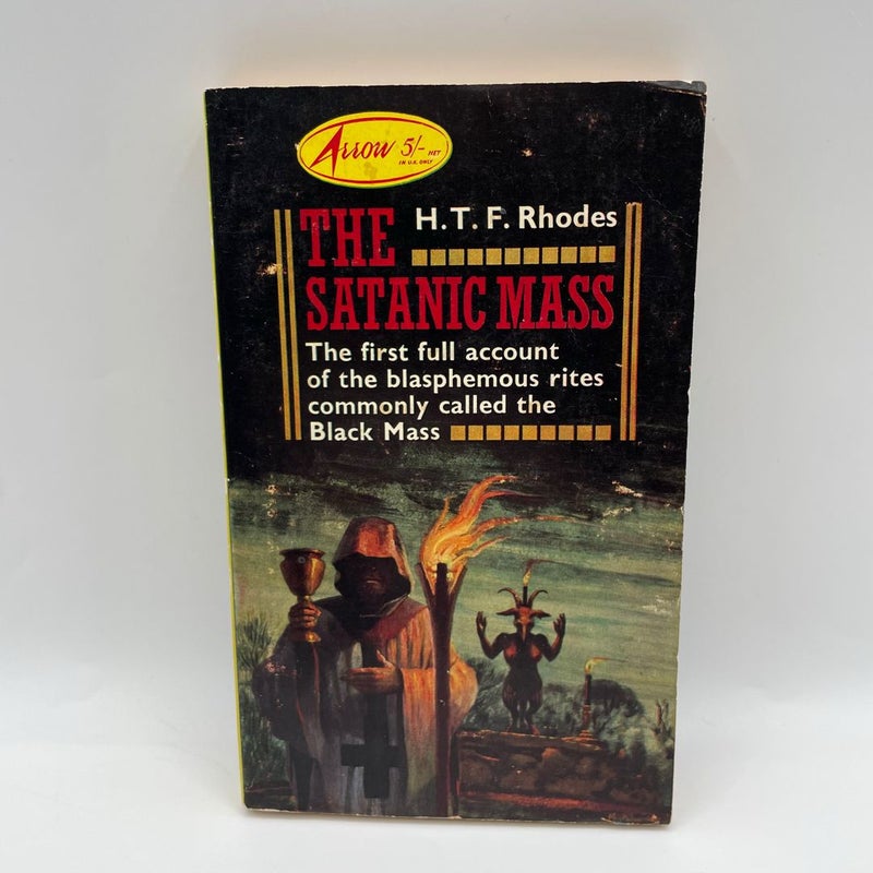 The Satanic Mass