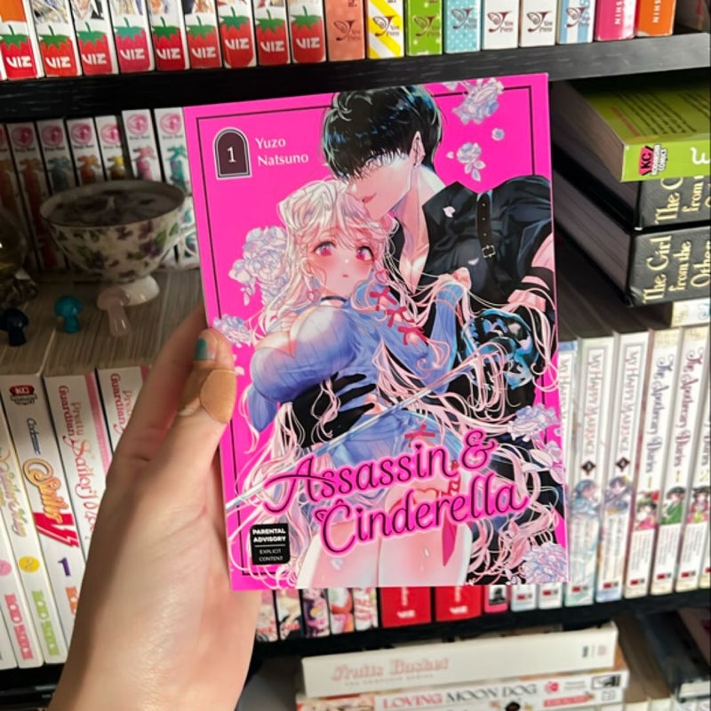 Assassin and Cinderella 01