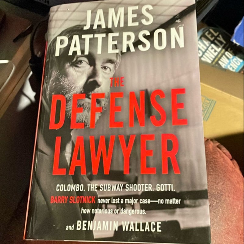 The Defense Lawyer