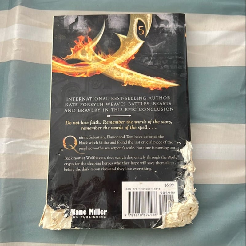 The Impossible Quest Series (5 books)