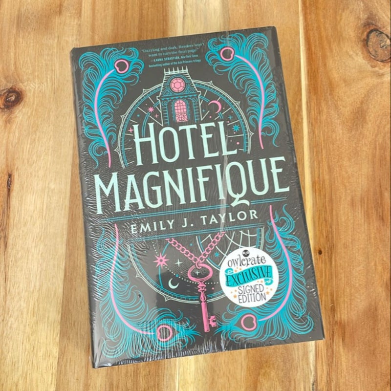 Hotel Magnifique