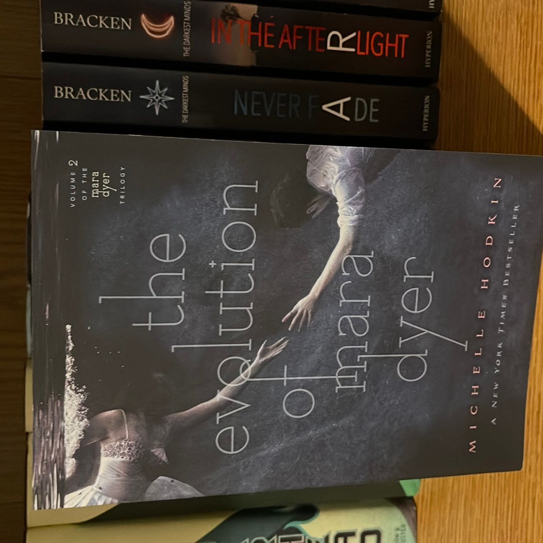 The Evolution of Mara Dyer