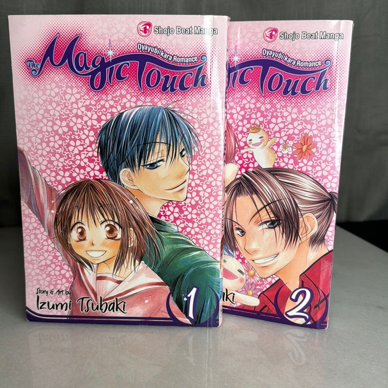 The Magic Touch, Vol. 1 & 2