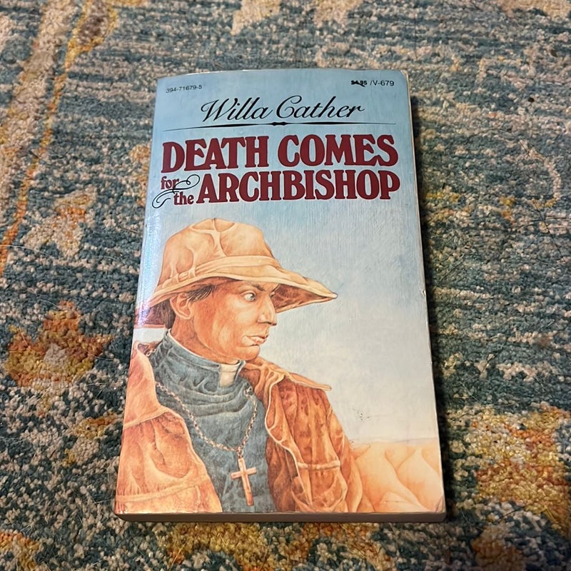 Death Comes for the Archbishop