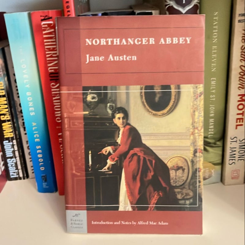 Northanger Abbey