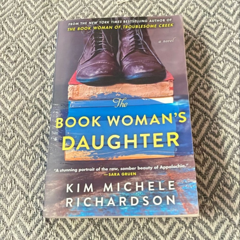 The Book Woman's Daughter