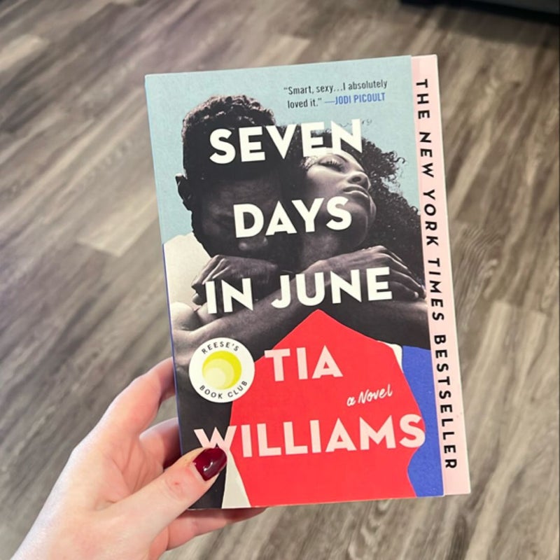 Seven Days in June