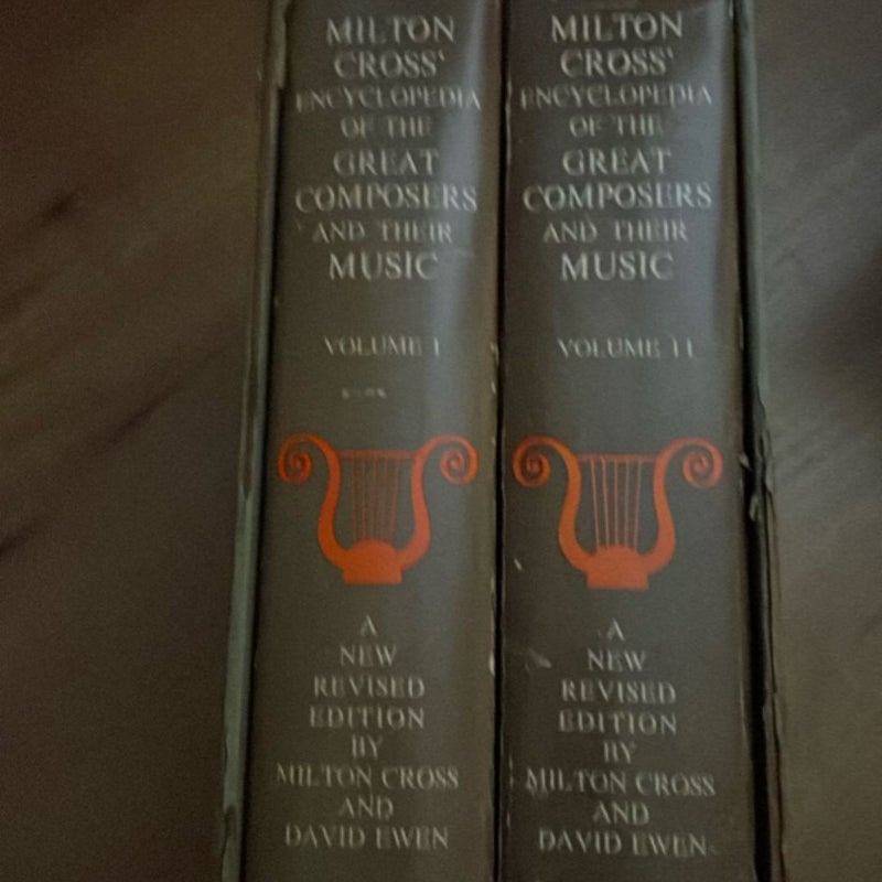 Encyclopedia of great composers 