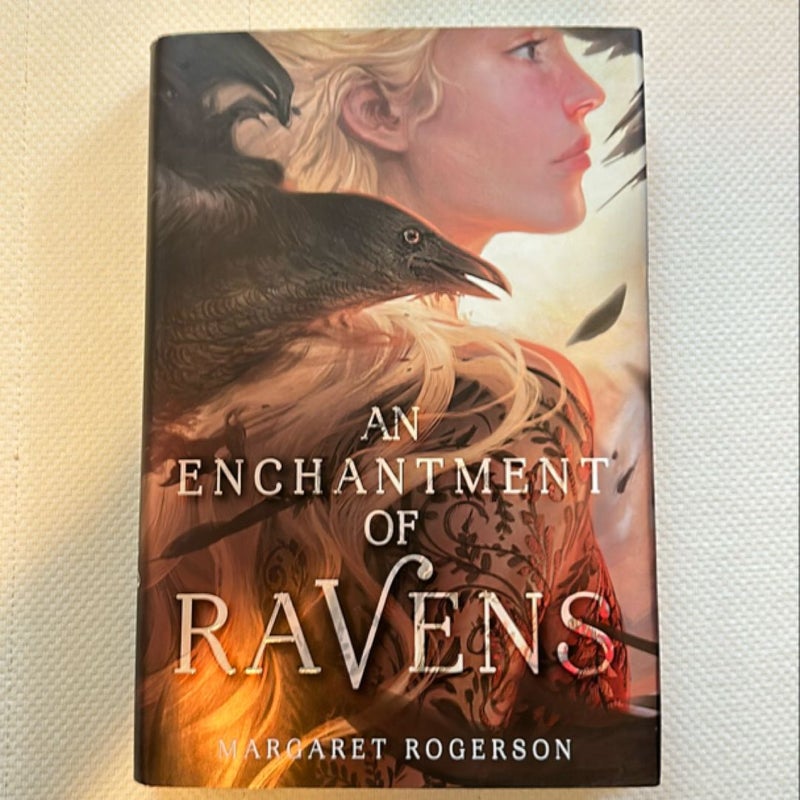 An Enchantment of Ravens