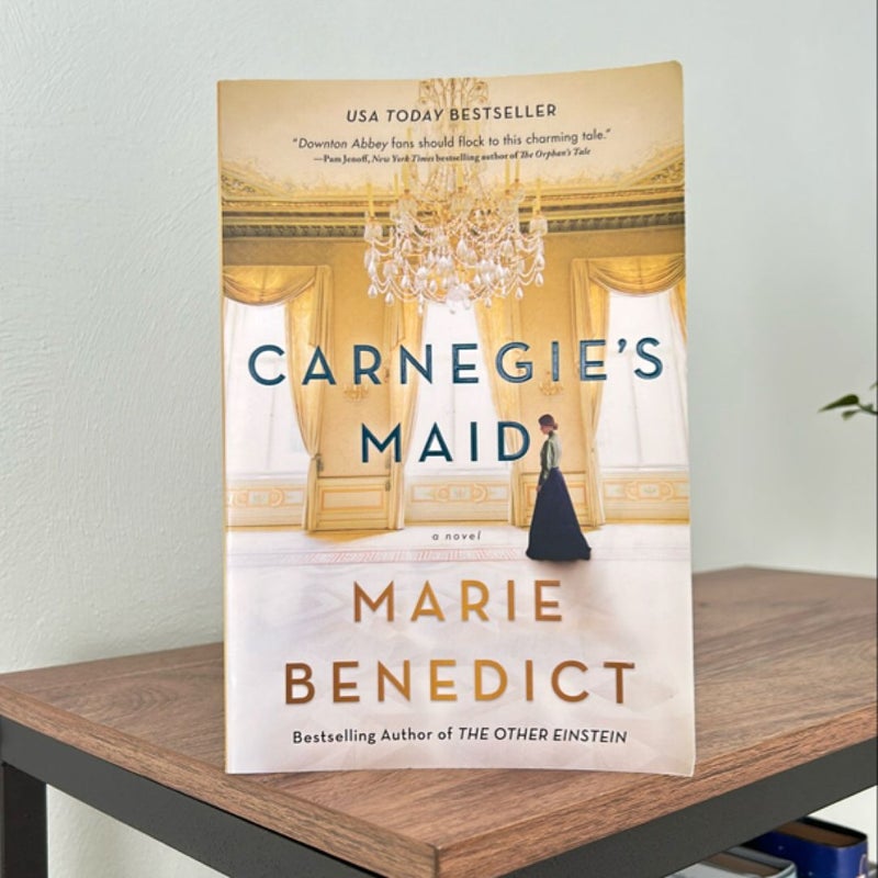 Carnegie's Maid