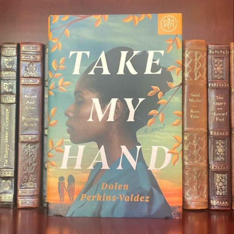 Take My Hand