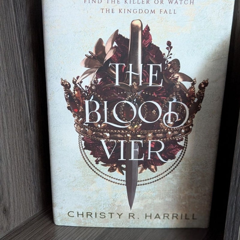 The Blood Vier