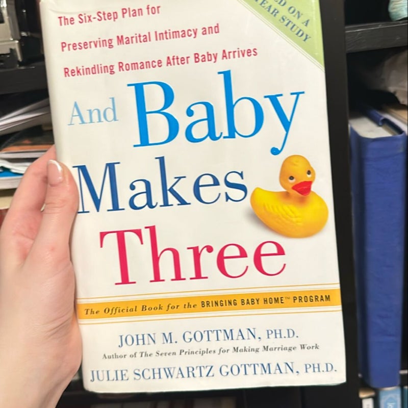 And Baby Makes Three