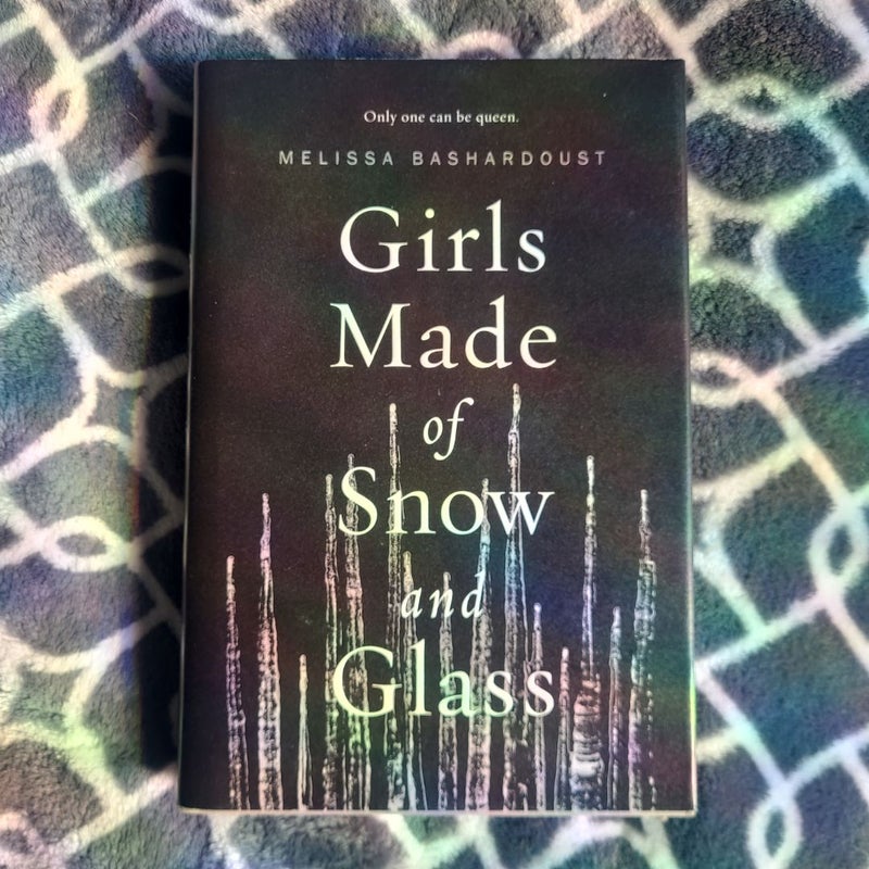 Girls Made of Snow and Glass