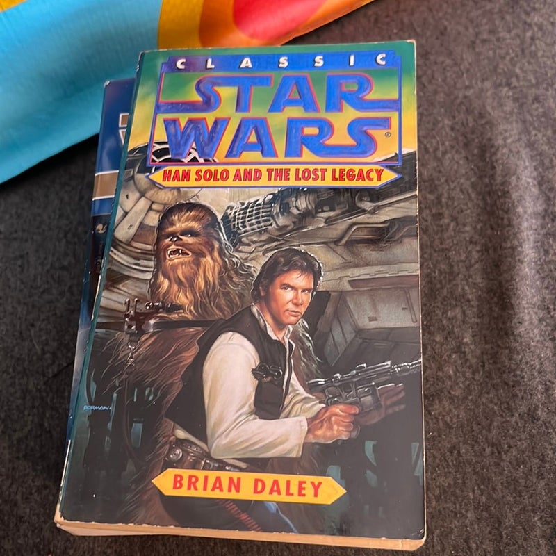 Han Solo and the Lost Adventure