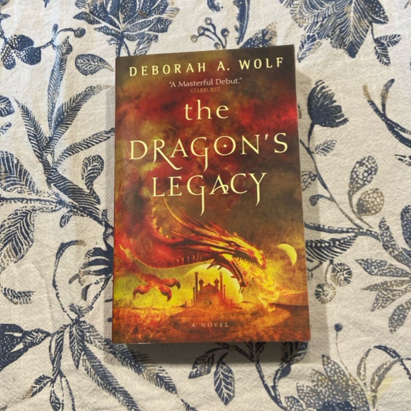 The Dragon's Legacy