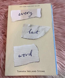 Every Last Word