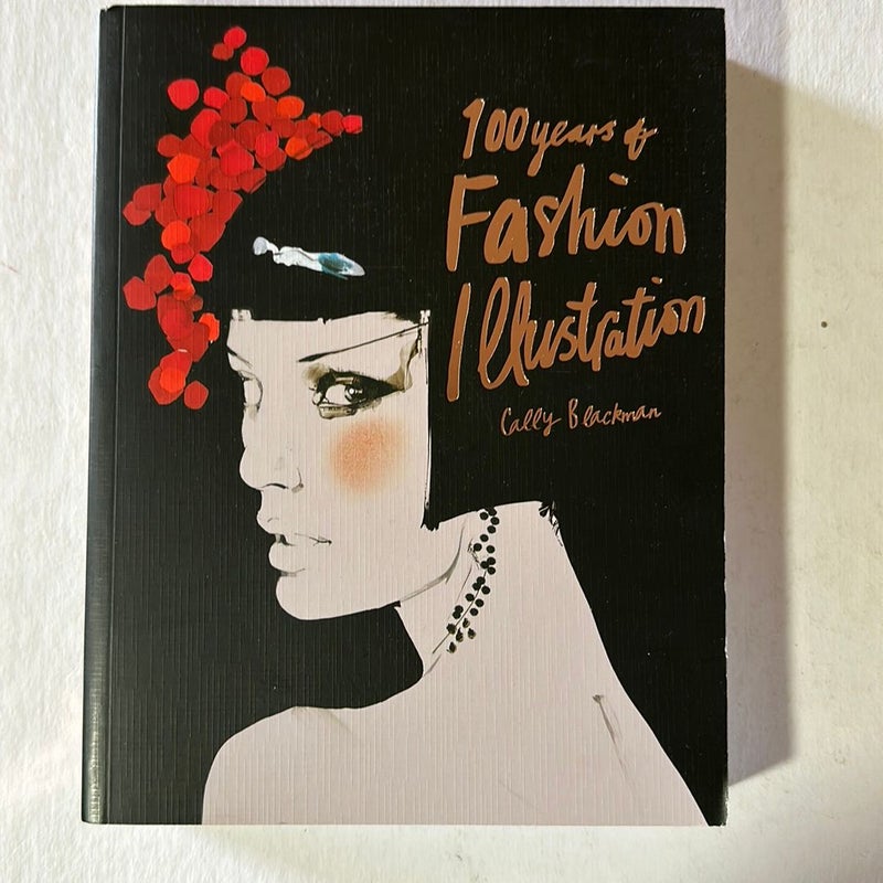 100 Years of Fashion Illustration Mini