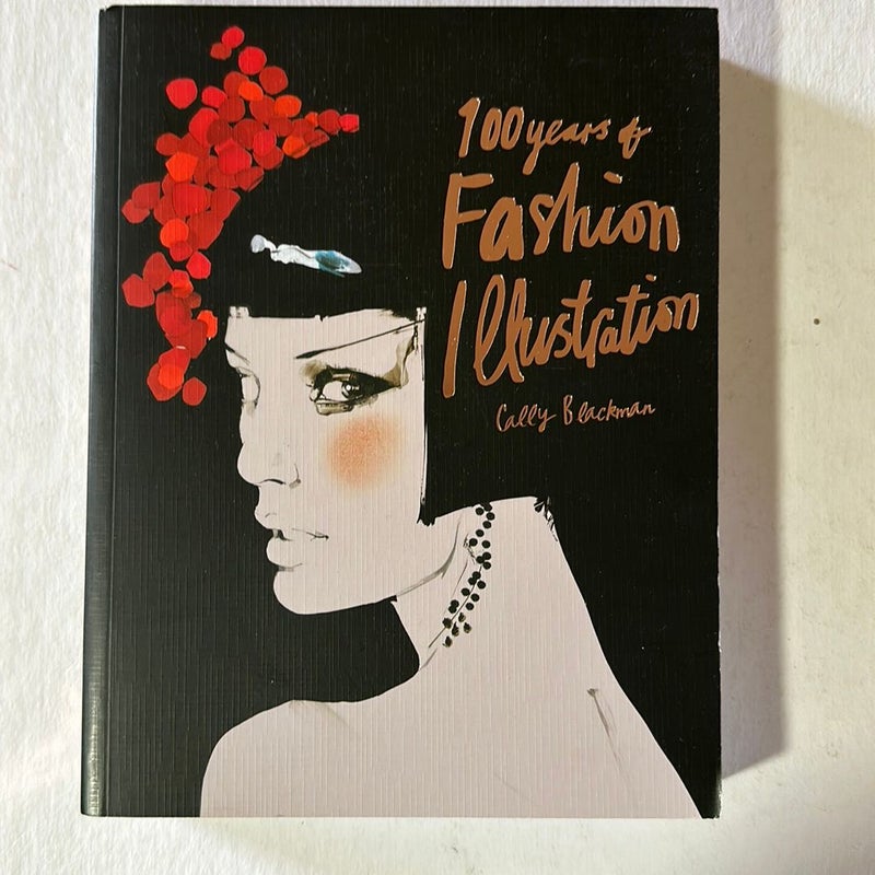 100 Years of Fashion Illustration