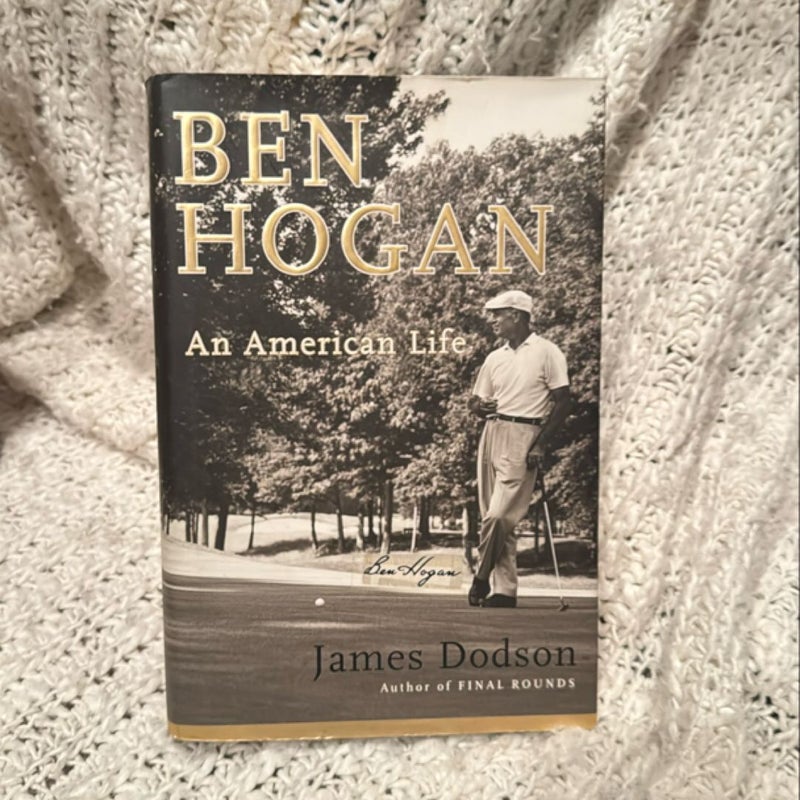 Ben Hogan