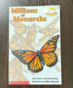 Millions of Monarch 