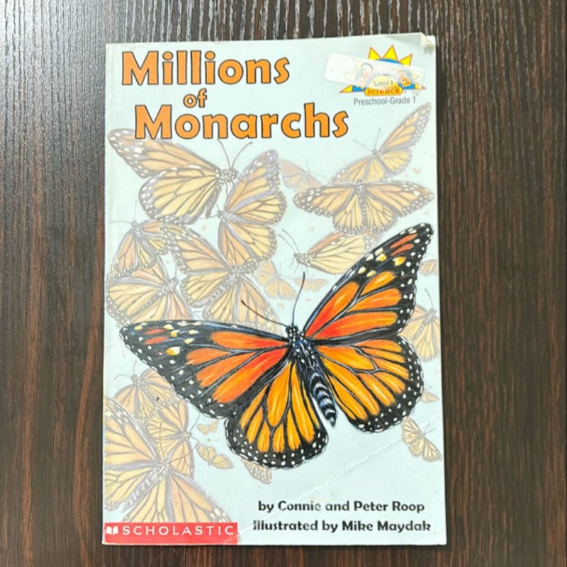 Millions of Monarch 