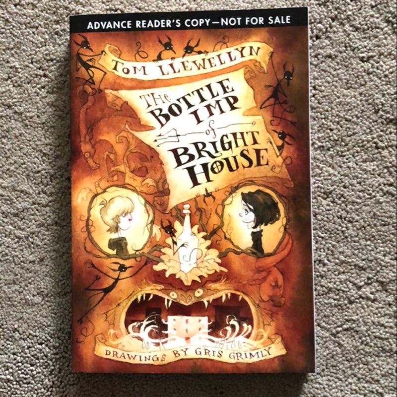 The Bottle Imp of Bright House