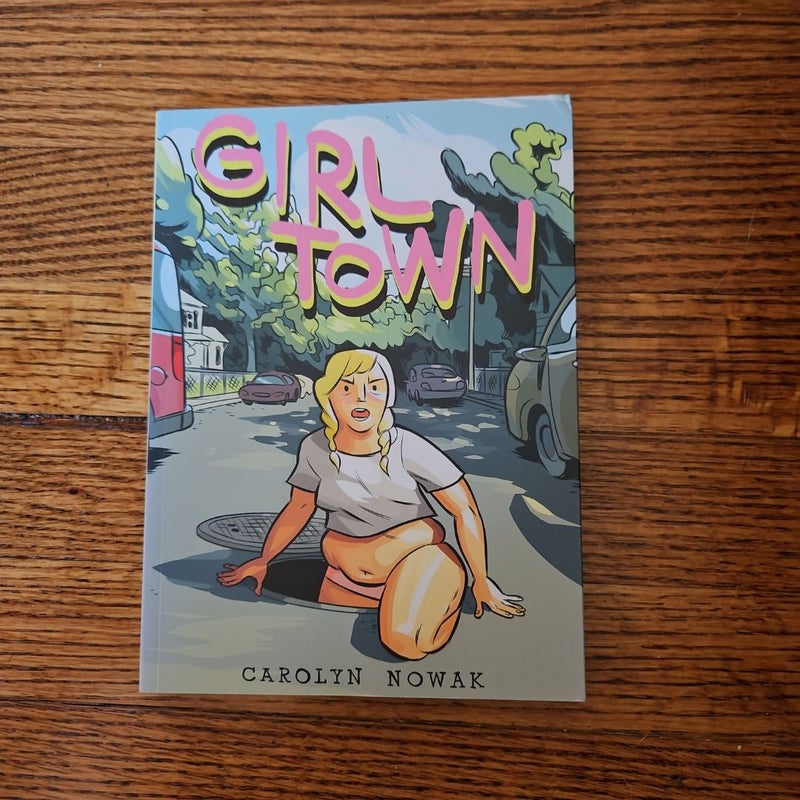 Girl Town