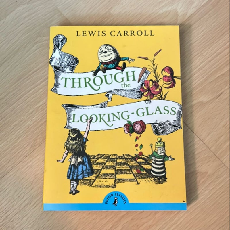 Through the Looking-Glass