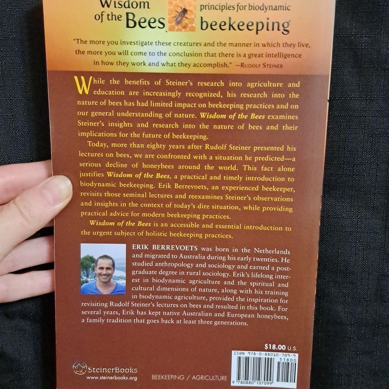 Wisdom of the Bees