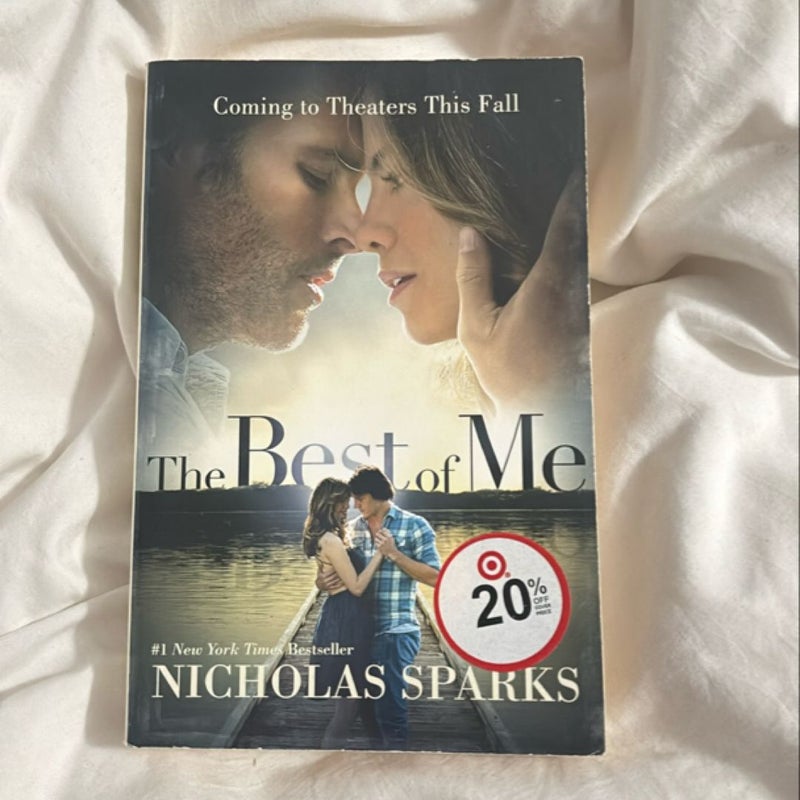 The Best of Me (Movie Tie-In)