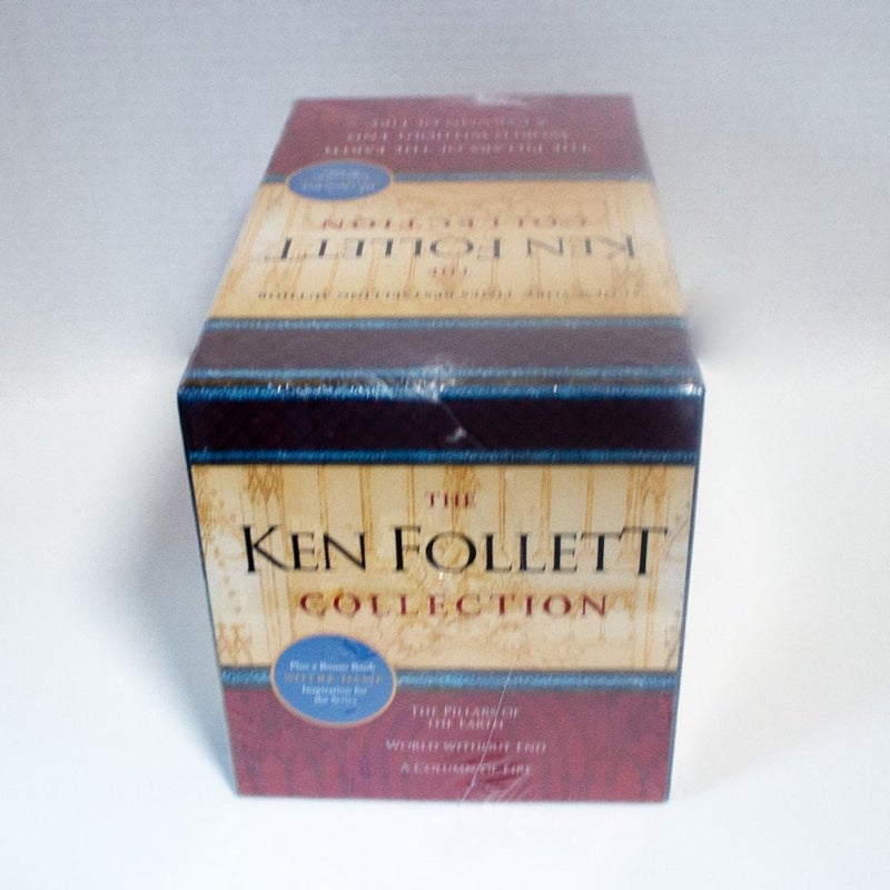 The Ken Follett Collection