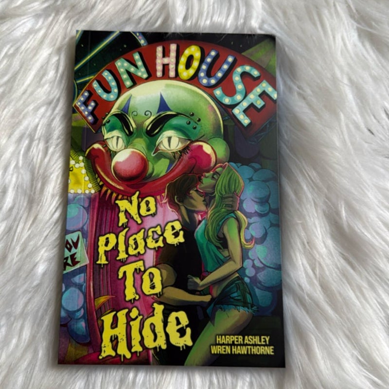 No Place to Hide SE