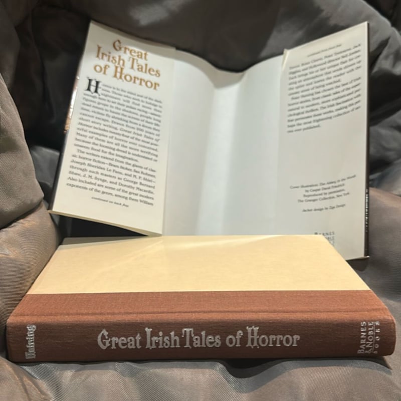 Great Irish Tales of Horror