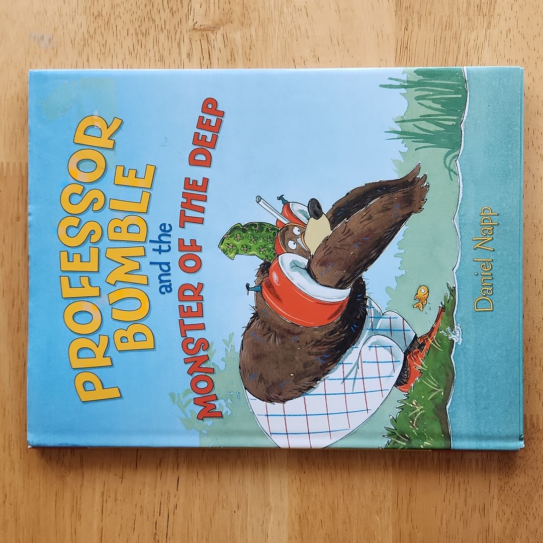 Professor Bumble and the Monster of the Deep