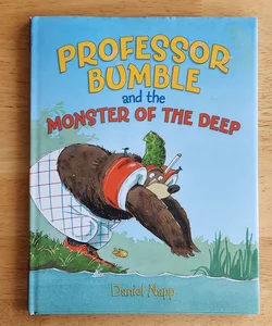 Professor Bumble and the Monster of the Deep