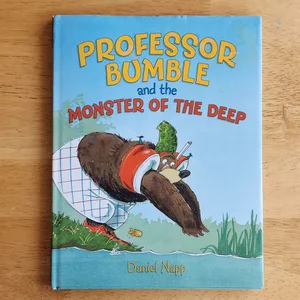 Professor Bumble and the Monster of the Deep