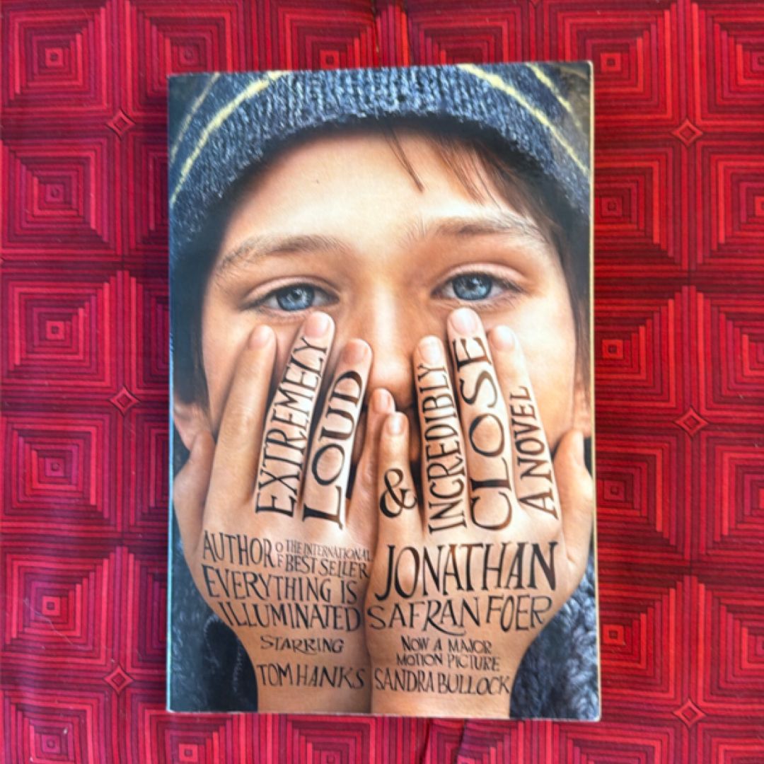 Extremely Loud and Incredibly Close