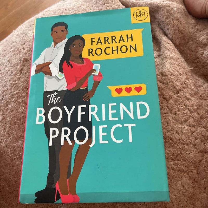 The Boyfriend Project 