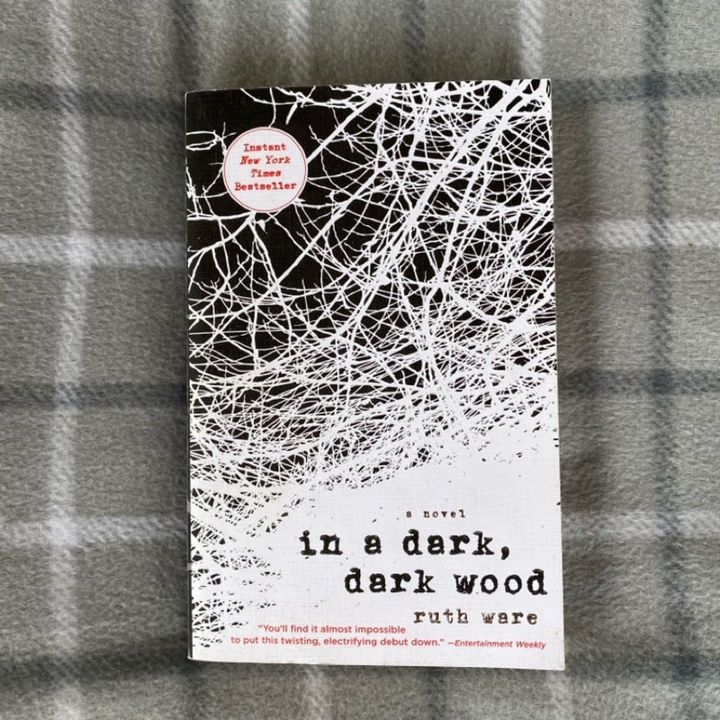 In a dark, dark wood