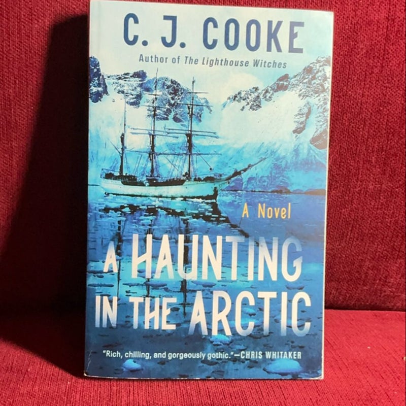 A Haunting in the Arctic