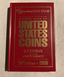 A Guide Book of United States Coins 2006