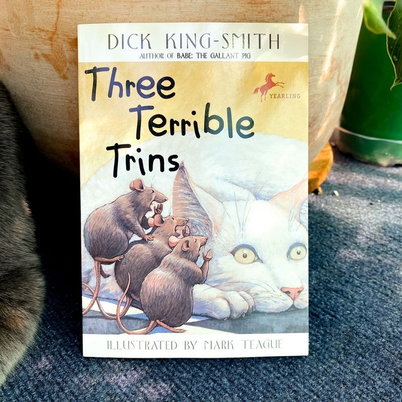 Three Terrible Trins