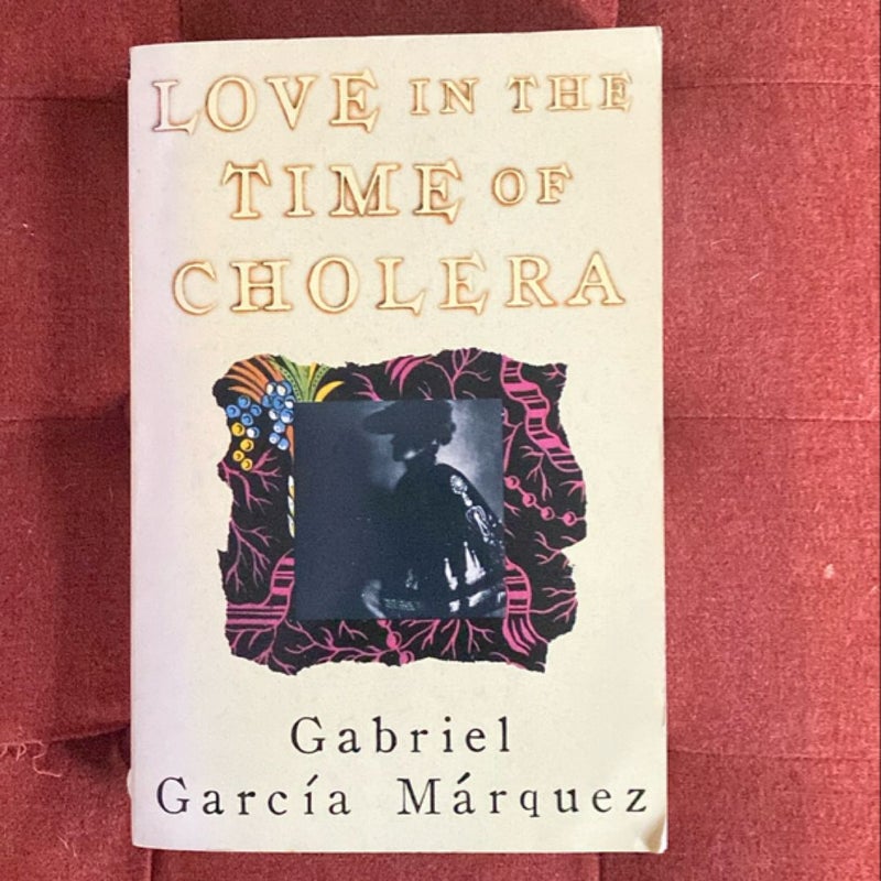 Love in the Time of Cholera