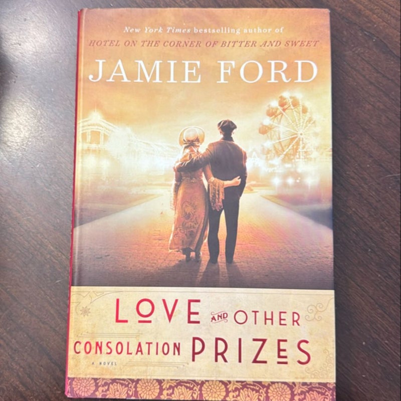 Love and Other Consolation Prizes